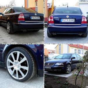 Passat 1.9 TDI (3BG)