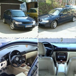 Passat 1.8T Variant (3B)