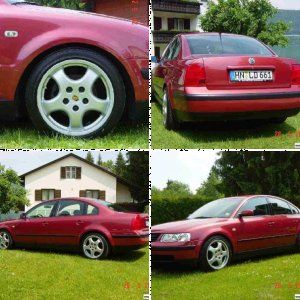 Passat 1.8 (3B)