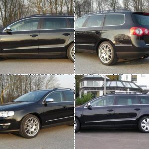 Passat 2.0 FSI Variant (3C)