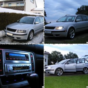 Passat 1.8T Variant (3B)