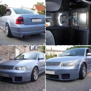 Passat 1.6 (3B)
