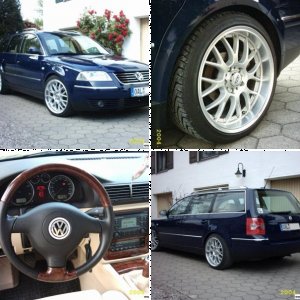 Passat 2.5 V6 TDI Variant (3BG)