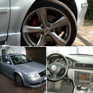Passat 2.8 V6 (3BG)