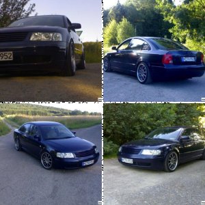 Passat 1.9 TDI (3B)
