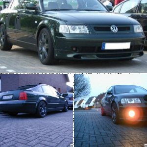 Passat 1.8 (3B)