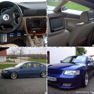 Passat 2.8 V6 (3B)