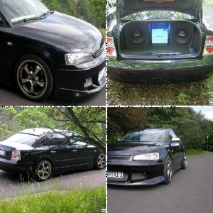 Passat 1.8 (3B)