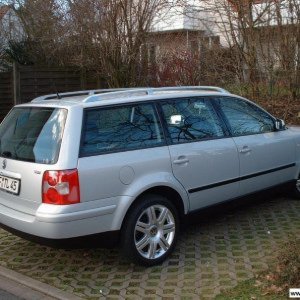 Passat 1.9 TDI Variant (3B)