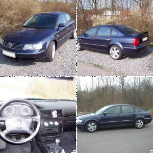 Passat 1.8 (3B)