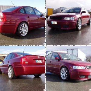 Passat 1.9 TDI (3B)