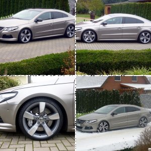 Passat 2.0 TDI DPF (CC)