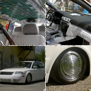 Passat 1.8T Variant (3B)