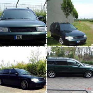 Passat 1.9 TDI Variant (3B)