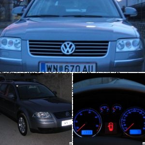 Passat 1.9 TDI Variant (3BG)