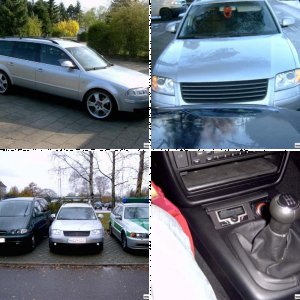 Passat 1.9 TDI Variant (3BG)