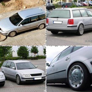 Passat 1.6 Variant (3B)