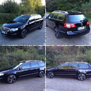Passat 2.0 TDI DPF Variant (3C)