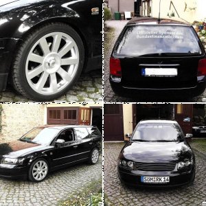 Passat 2.8 V6 Variant (3B)