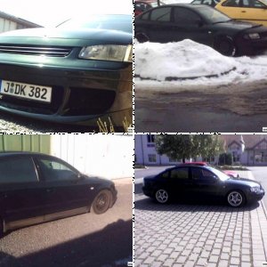 Passat 1.8T (3B)