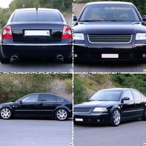 Passat 2.8 V6 (3BG)