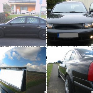Passat 1.8 (3B)