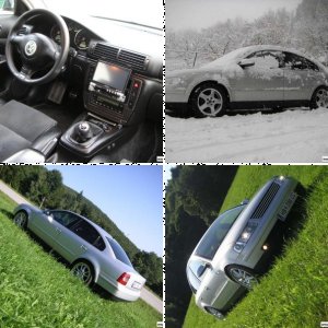 Passat 1.9 TDI (3B)