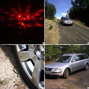 Passat 1.9 TDI Variant (3BG)