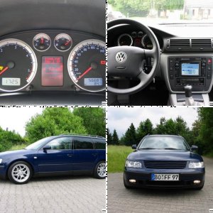 Passat 1.9 TDI Variant (3B)