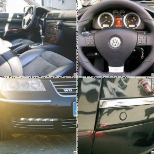 Passat W8 Variant (3BG)