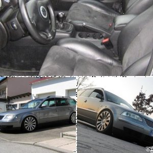 Passat 1.9 TDI Variant (3BG)