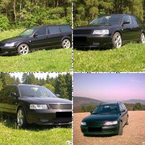 Passat 1.9 TDI Variant (3B)