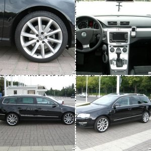 Passat 1.8 TSI Variant (3C)