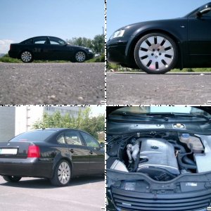 Passat 1.9 TDI (3B)