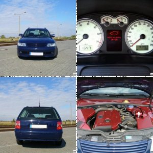 Passat 1.8 Variant (3B)