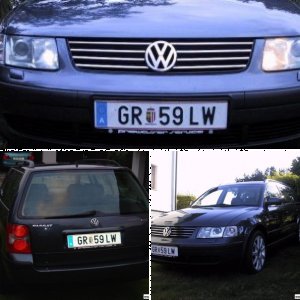 Passat 1.9 TDI Variant (3B)