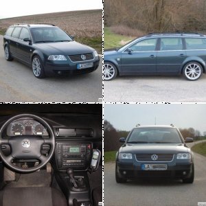 Passat 1.9 TDI Variant (3BG)