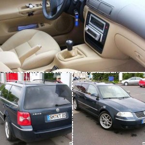 Passat 1.9 TDI Variant (3BG)