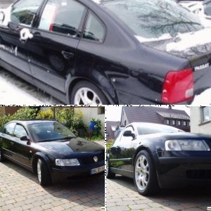 Passat 1.9 TDI (3B)