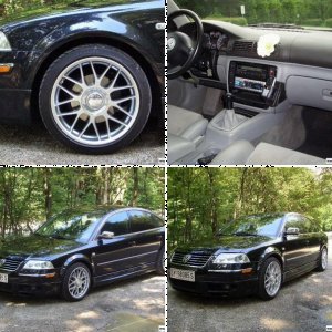 Passat 1.9 TDI (3BG)