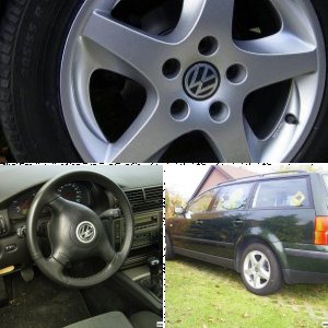 Passat 1.9 TDI Variant (3B)