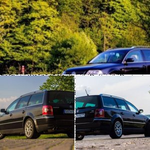 Passat W8 Variant (3BG)
