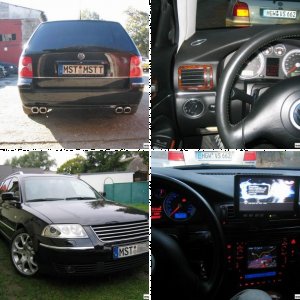 Passat 2.5 V6 TDI Variant (3B)