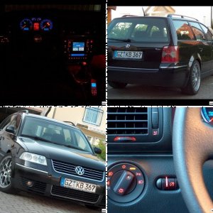 Passat 1.9 TDI Variant (3BG)