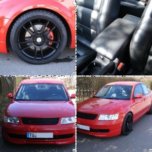 Passat 1.8T (3B)