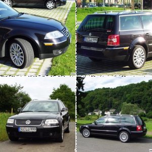 Passat 2.0 TDI DPF Variant (3BG)