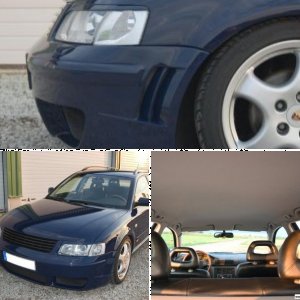 Passat 1.6 Variant (3B)