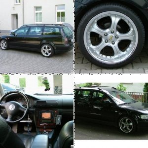 Passat 2.3 V5 Variant (3B)