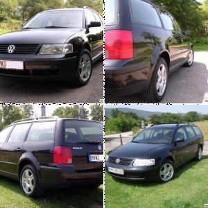 Passat 1.8T Variant (3B)