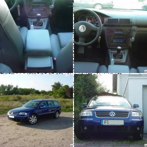 Passat 2.0 TDI Variant (3BG)